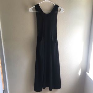 Forever 21 overall midi dress